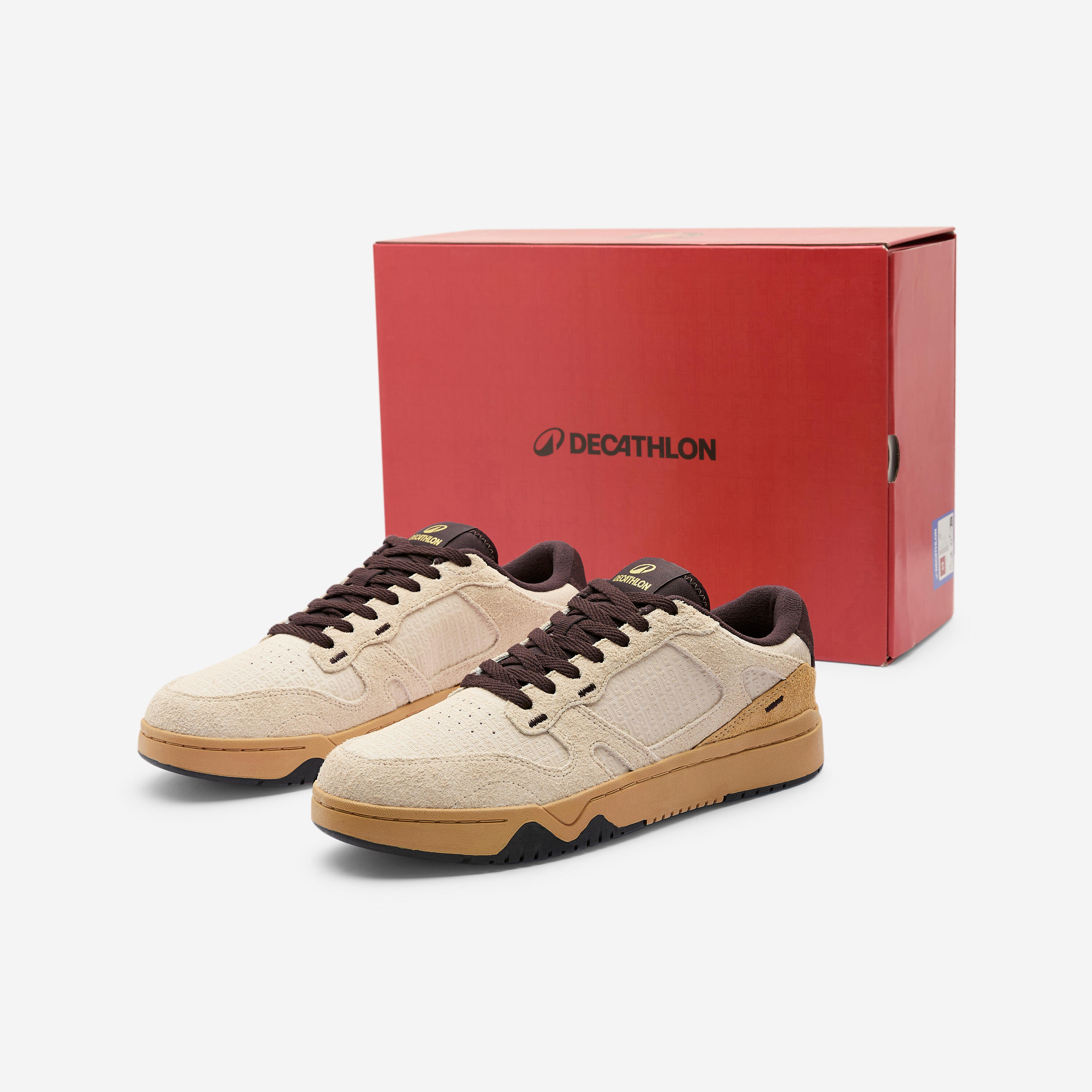 Zapatillas deportivas unisex, CJ80 CNY, marrón 6/9