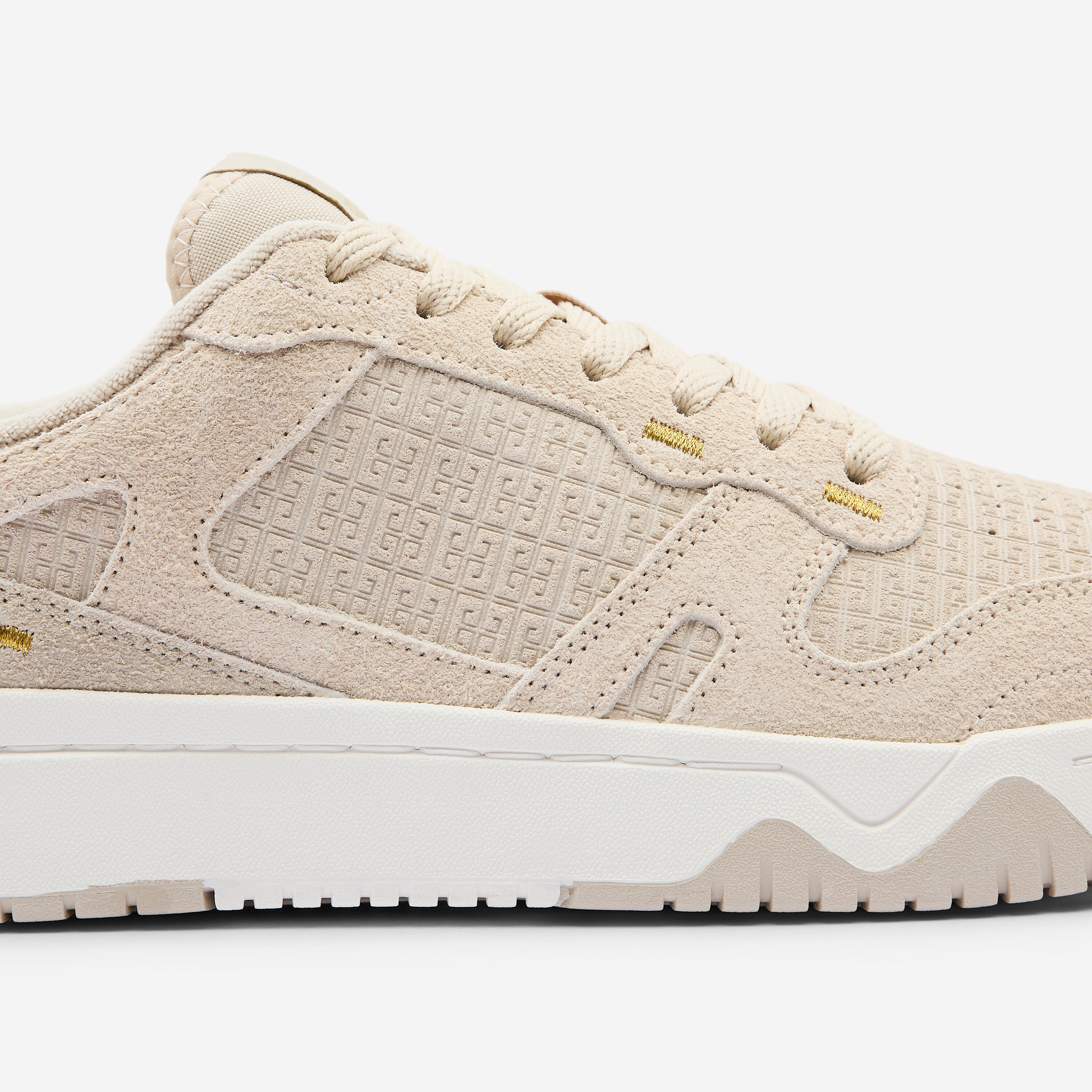 Baskets unisexe, CJ80 CNY, beige 5/9