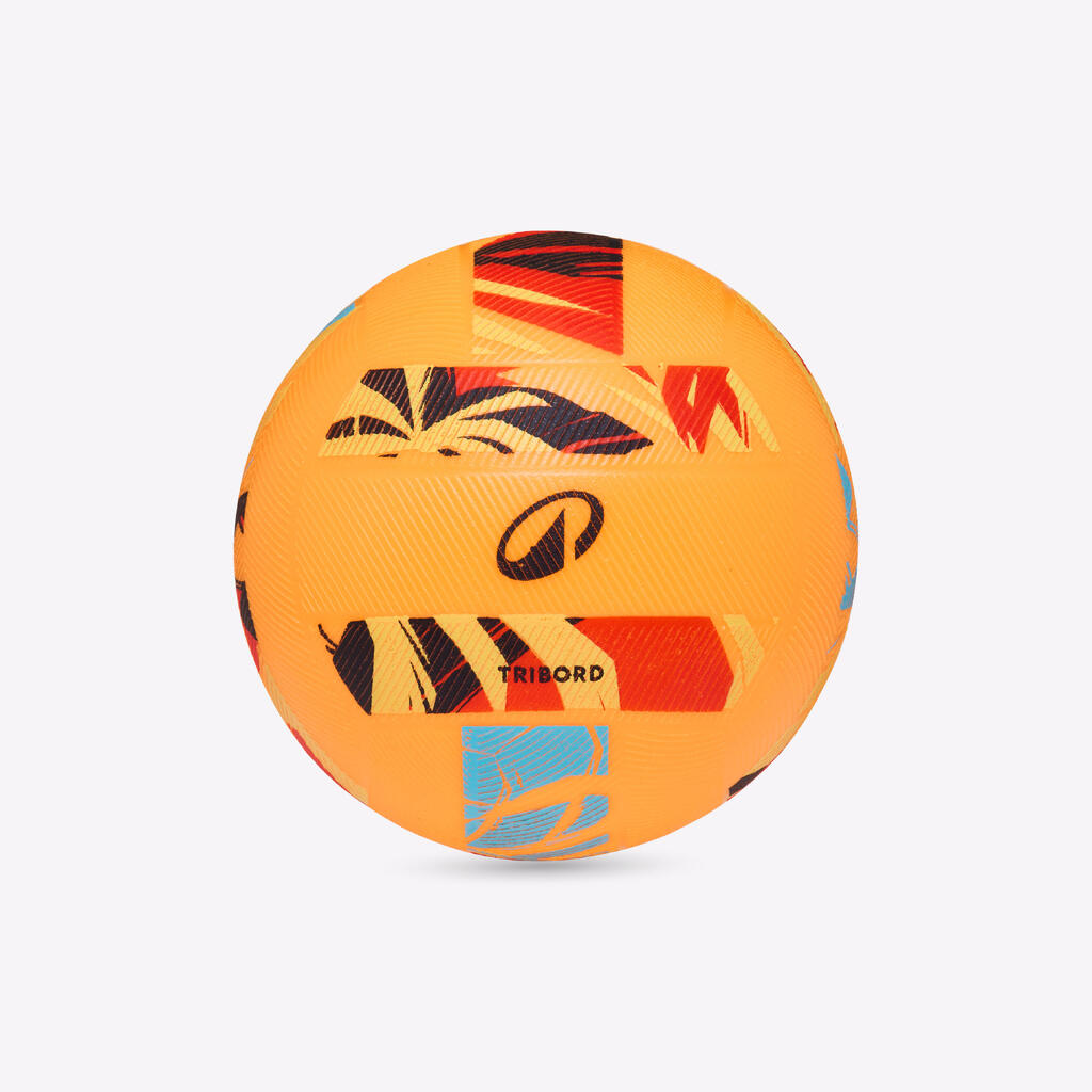 BALLON MINI GRIP PISCINE ORANGE