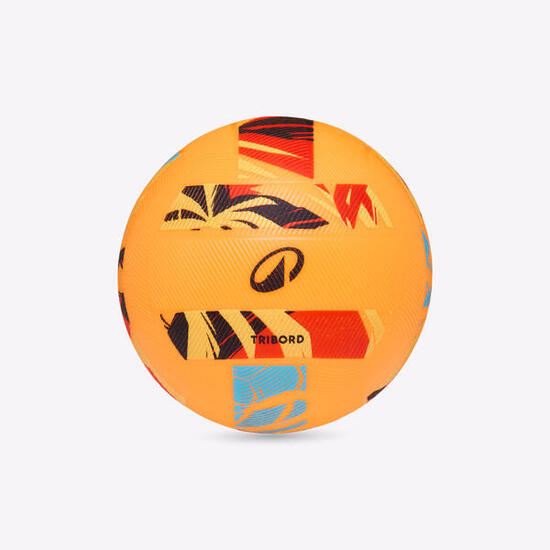 BALLON MINI GRIP PISCINE ORANGE