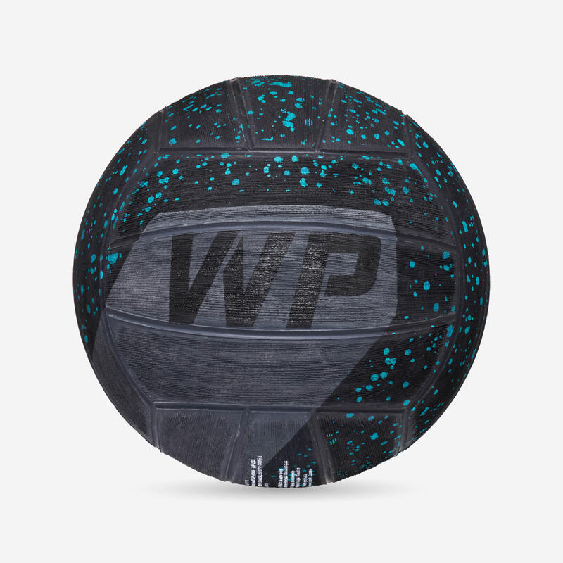 MINGE WATER POLO WP500 LESTATĂ 800 G MĂRIMEA 4