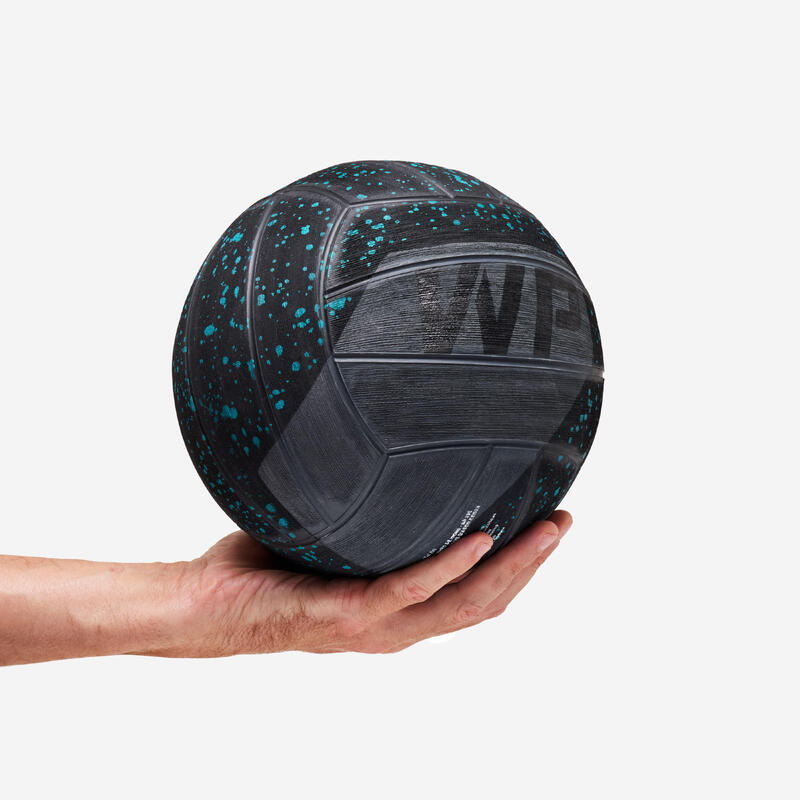 MINGE WATER POLO WP500 LESTATĂ 800 G MĂRIMEA 4