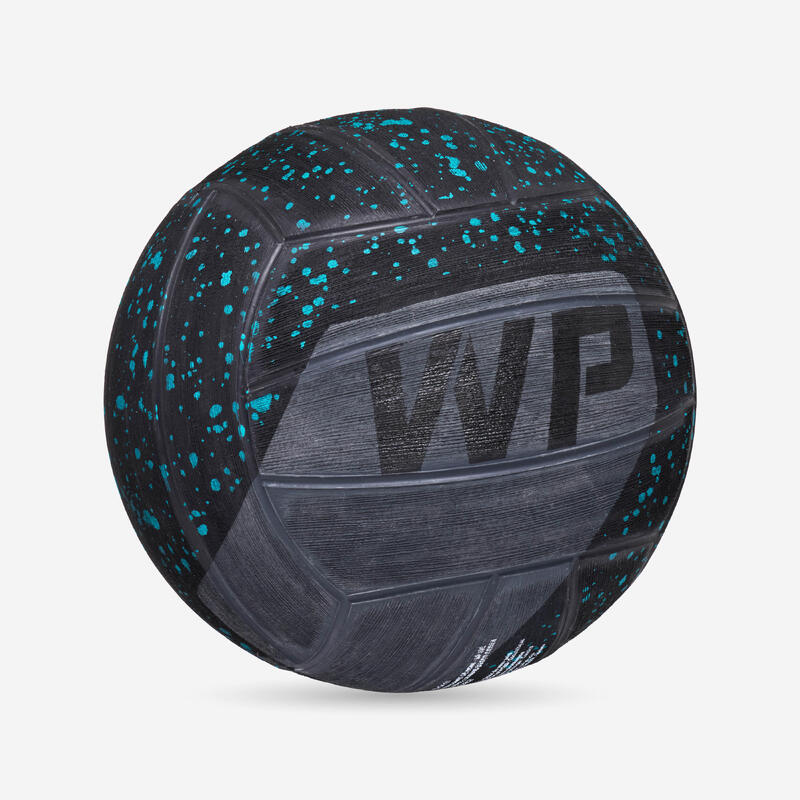 MINGE WATER POLO WP500 LESTATĂ 800 G MĂRIMEA 4