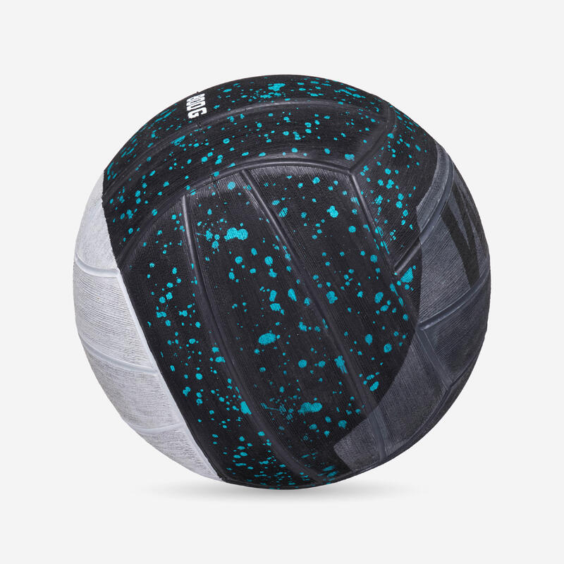 MINGE WATER POLO WP500 LESTATĂ 800 G MĂRIMEA 4