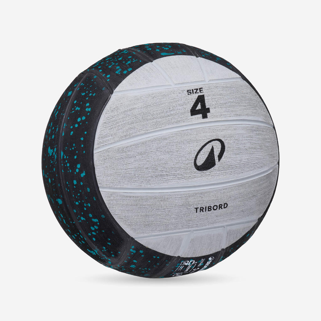 Obtežena žoga za vaterpolo WP800 (veelikost 4, 800 g)