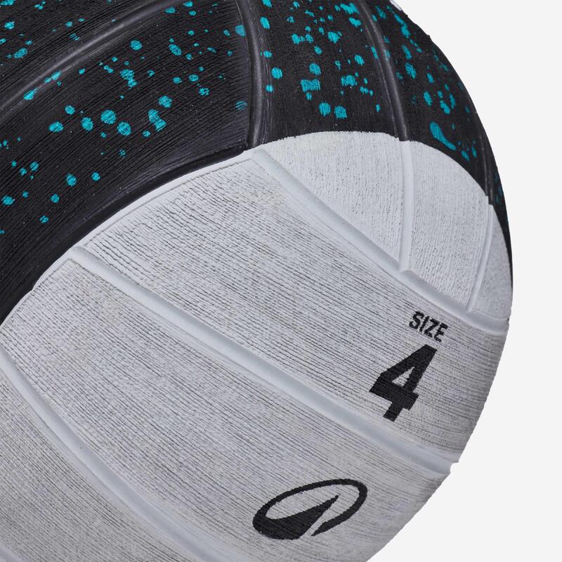 MINGE WATER POLO WP500 LESTATĂ 800 G MĂRIMEA 4