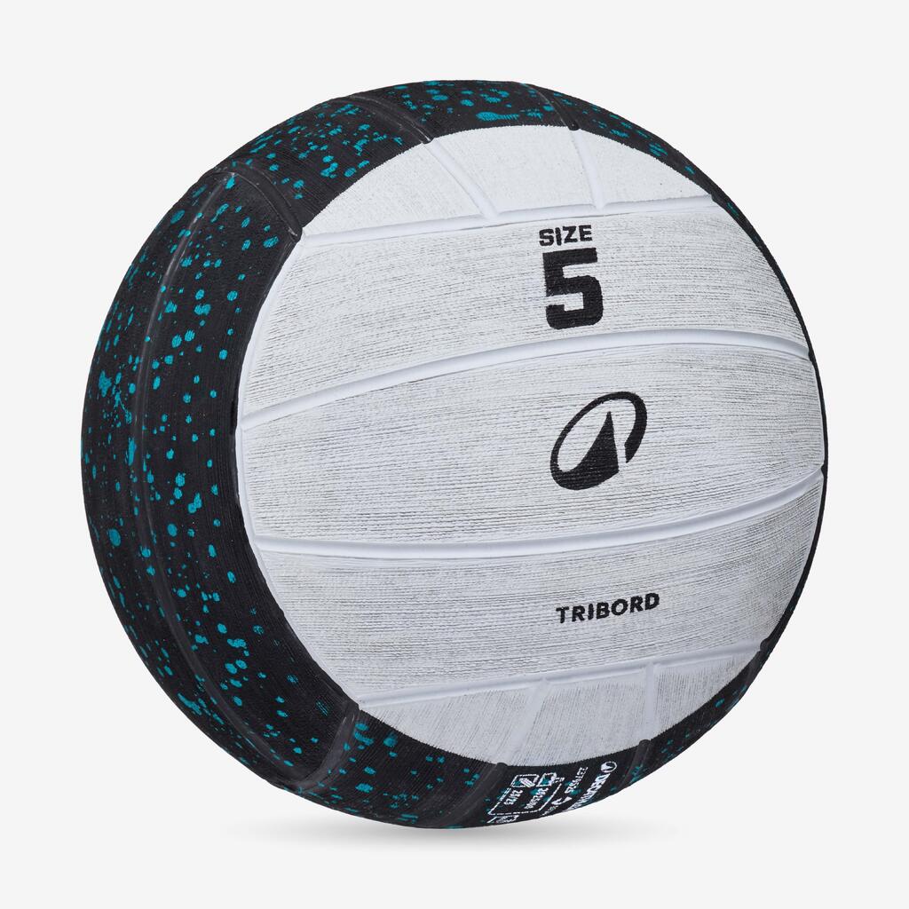 Obtežena žoga za vaterpolo WP500 (1 kg, velikost 5)