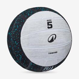 Ballon water polo wp500 lesté 1kg taille 5