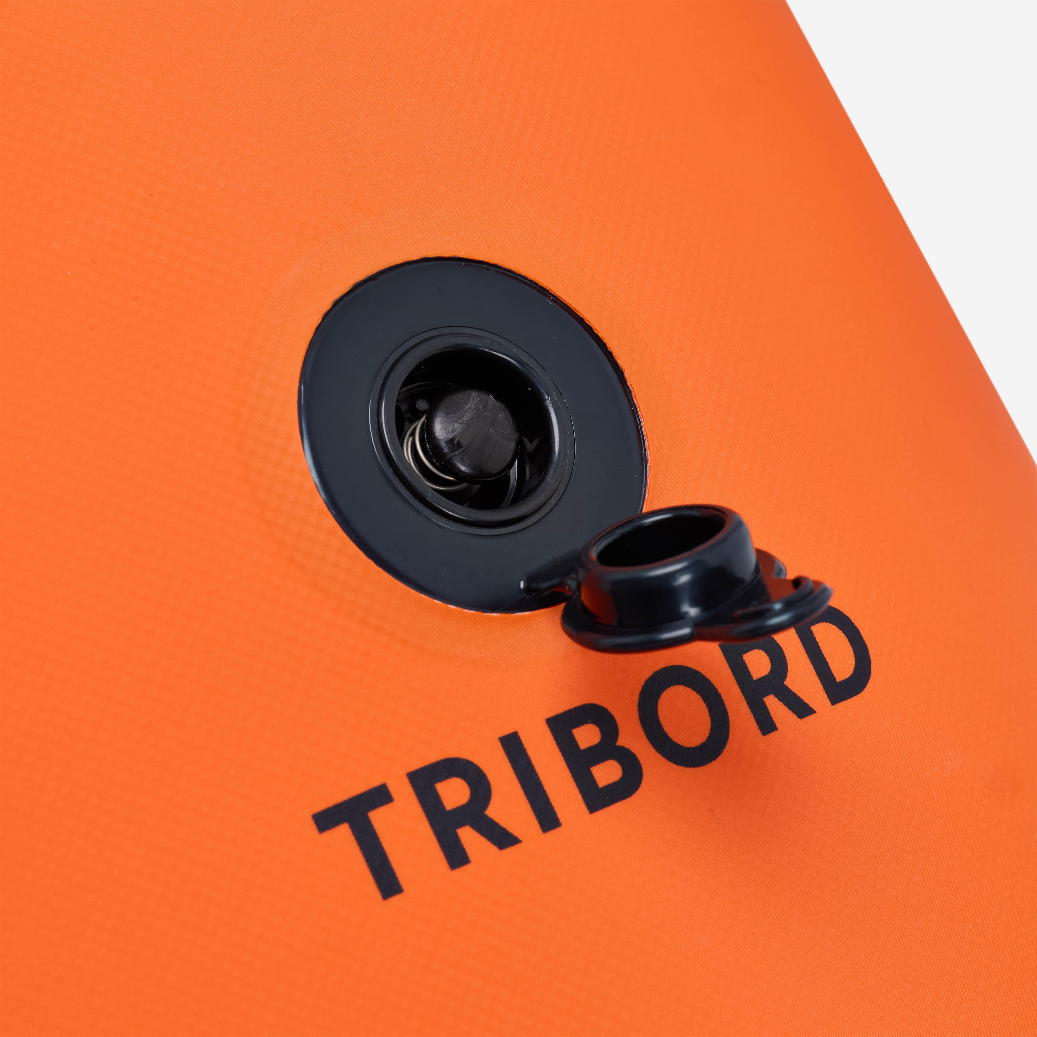 Open Water Swimming Buoy With Outer Net, OWS 100 - DECATHLON