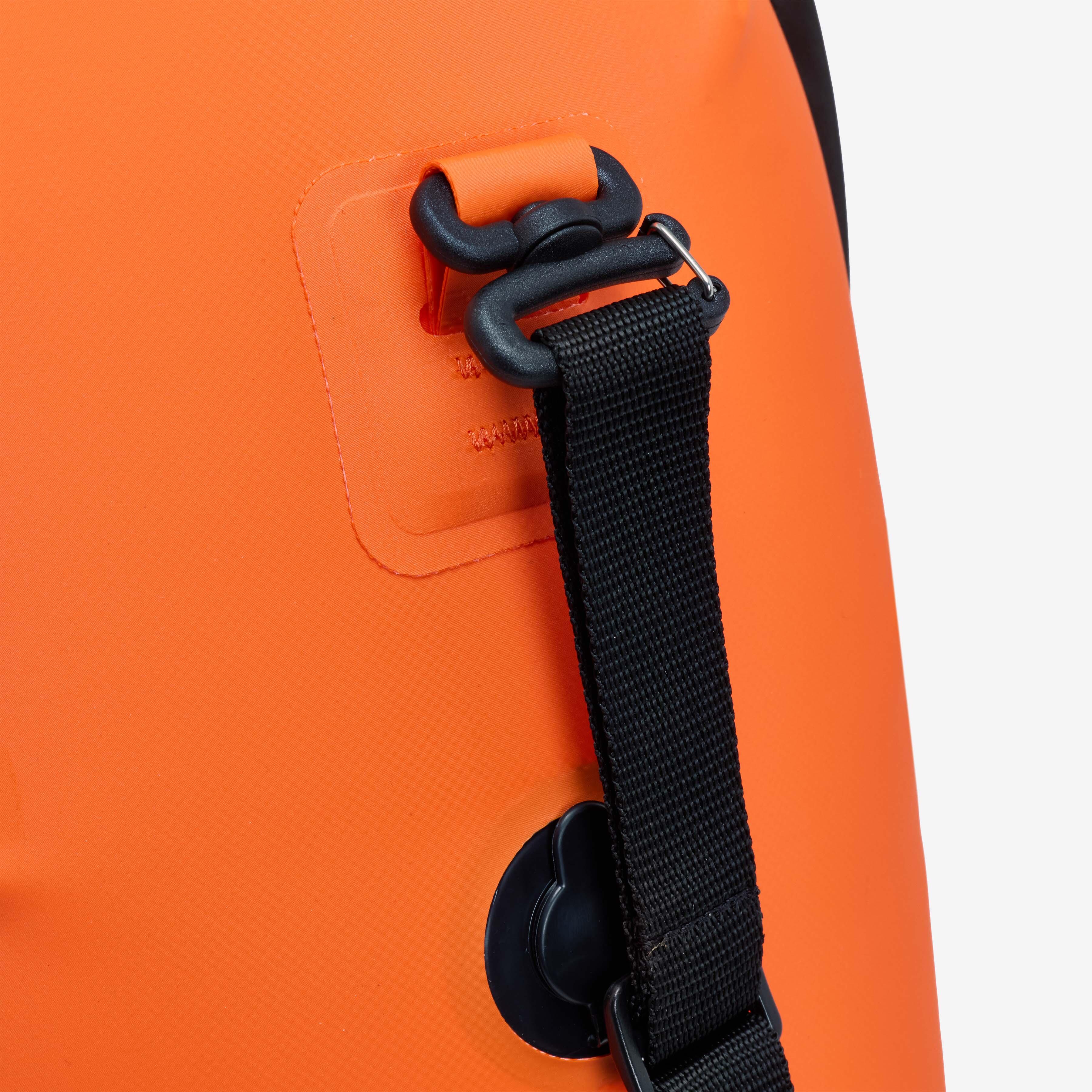 Open Water Swimming Buoy With Outer Net, OWS 100 - DECATHLON