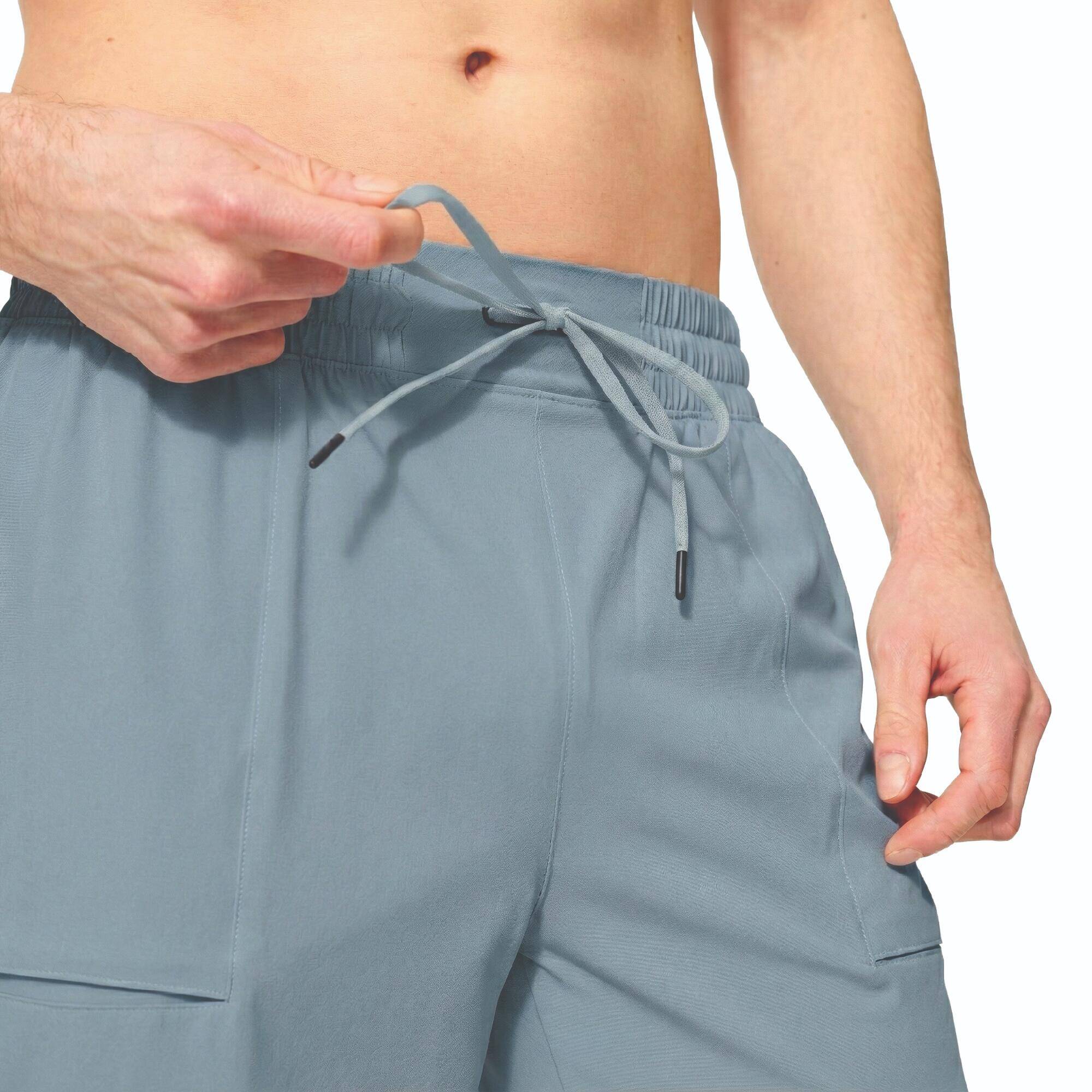 Men's Breathable Fitness Collection Bottoms -  3