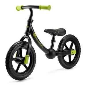 Bicicleta de Niño Kinderkraft balance bike 2WAY NEXT 2025 BLACK - CD