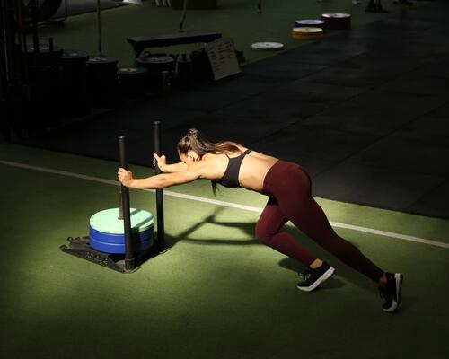 Diccionario de crossfit