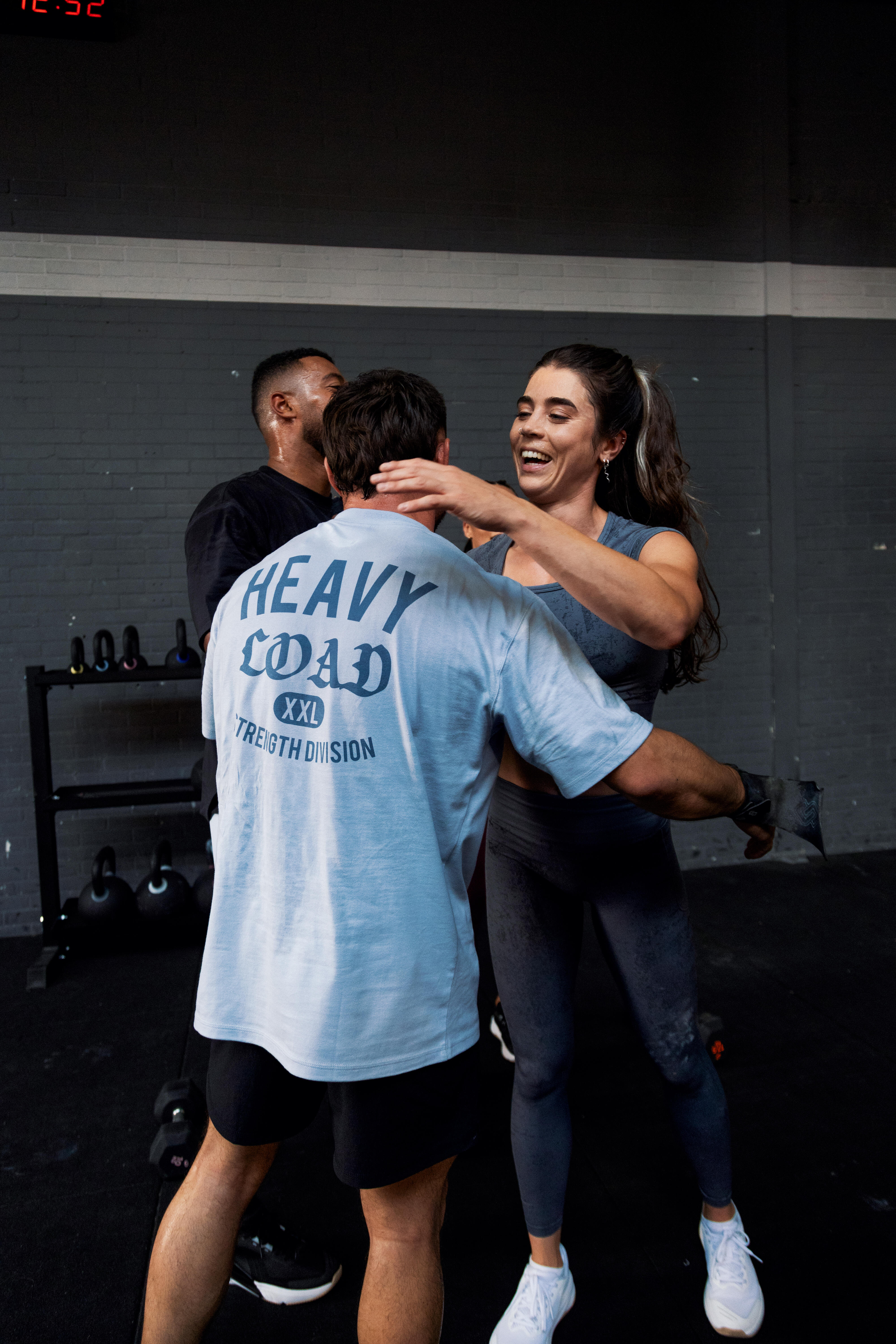 T-shirt de musculation ample homme - DOMYOS