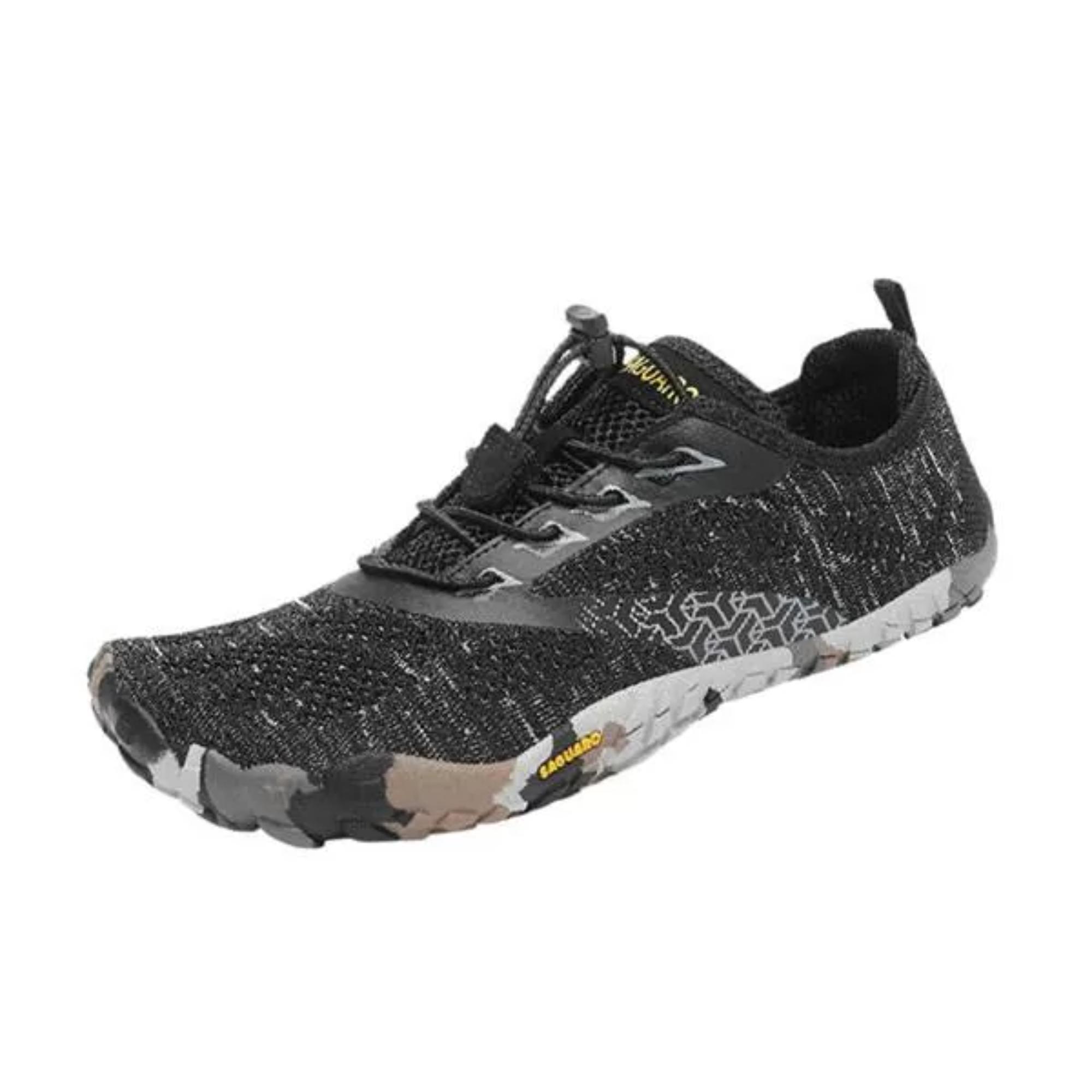 Zapatillas barefoot Saguaro Smart II Negro - CD 2/8
