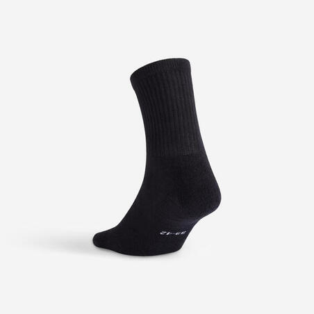 Шкарпетки RS 100 високі 3 пари чорні