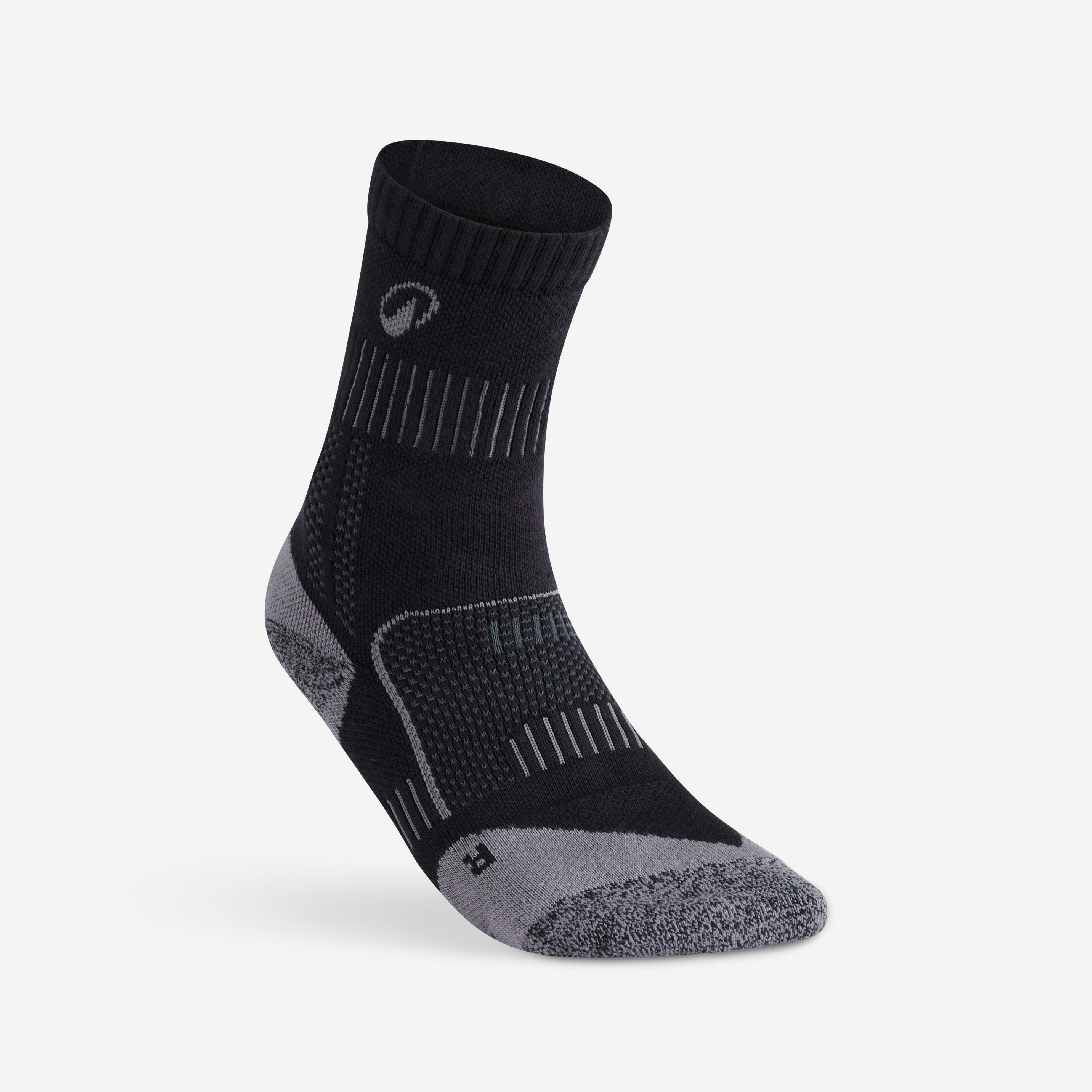High Socks - RS 900 Grey - ARTENGO