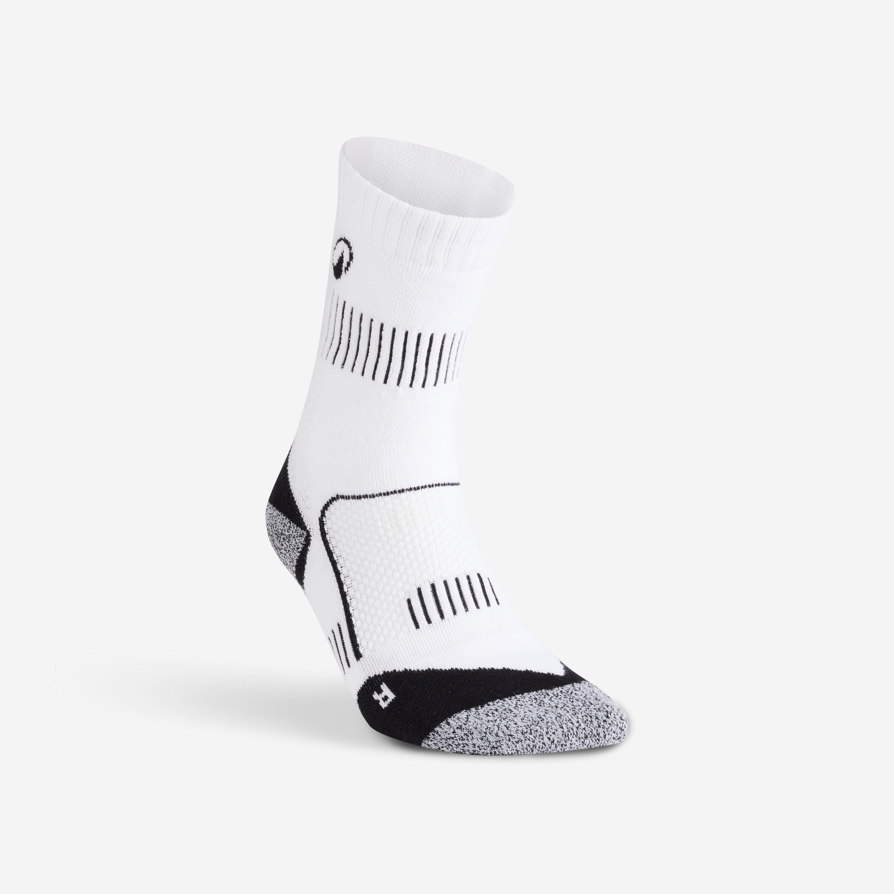 CHAUSSETTES DE SPORT HAUTES  RS 900 BLANC LOT DE 3 2/5