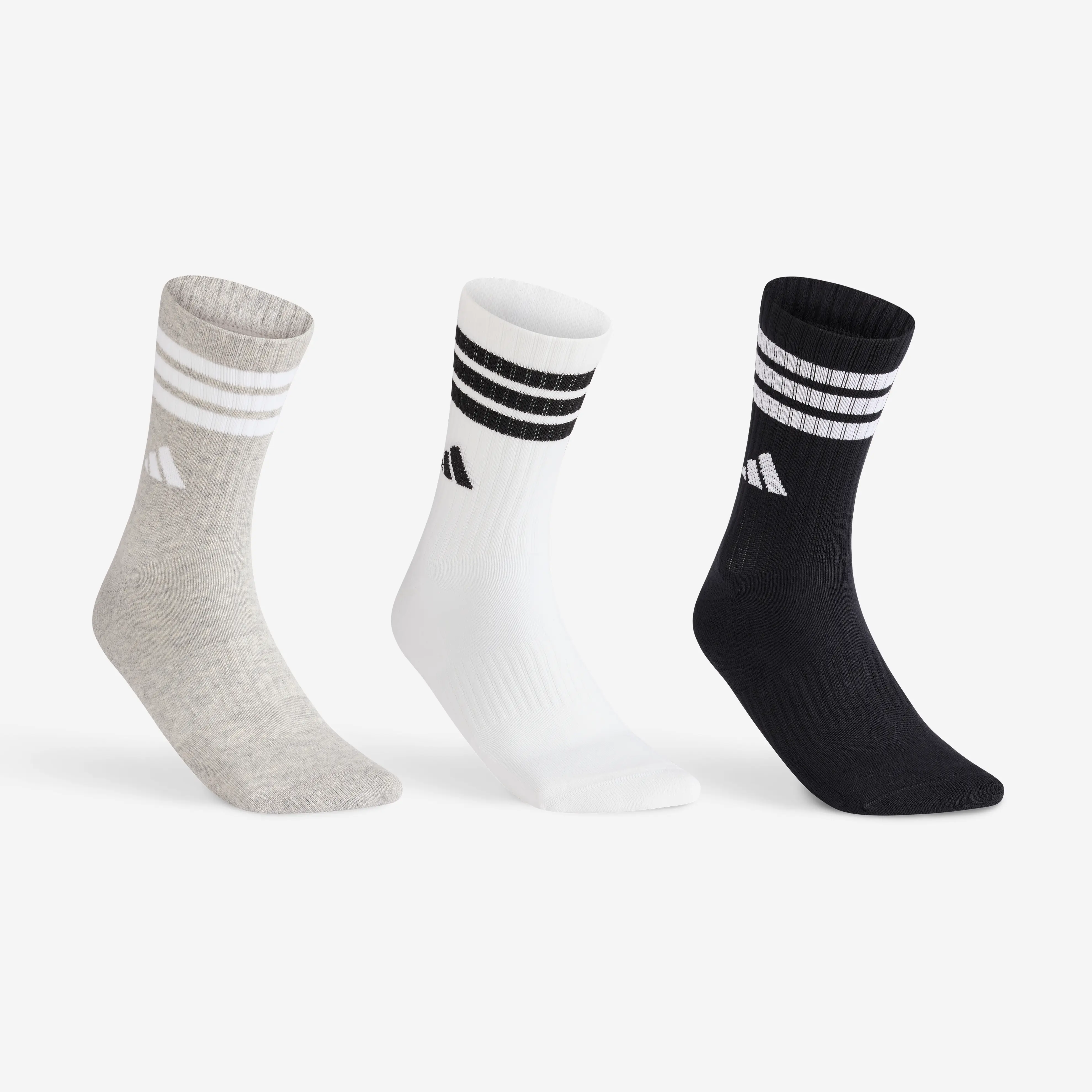 Skarpety sportowe tenis ADIDAS wysokie 3 pary