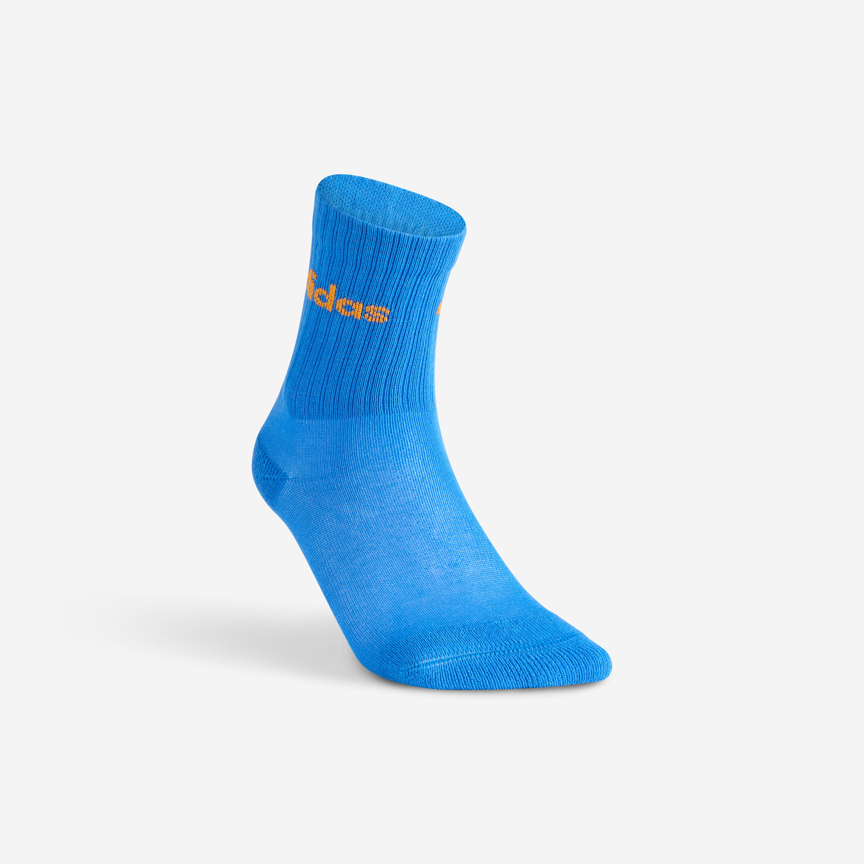 Skarpety sportowe tenis dla dzieci ADIDAS wysokie 3 pary 2/5