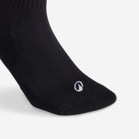 Шкарпетки RS 100 високі 3 пари чорні