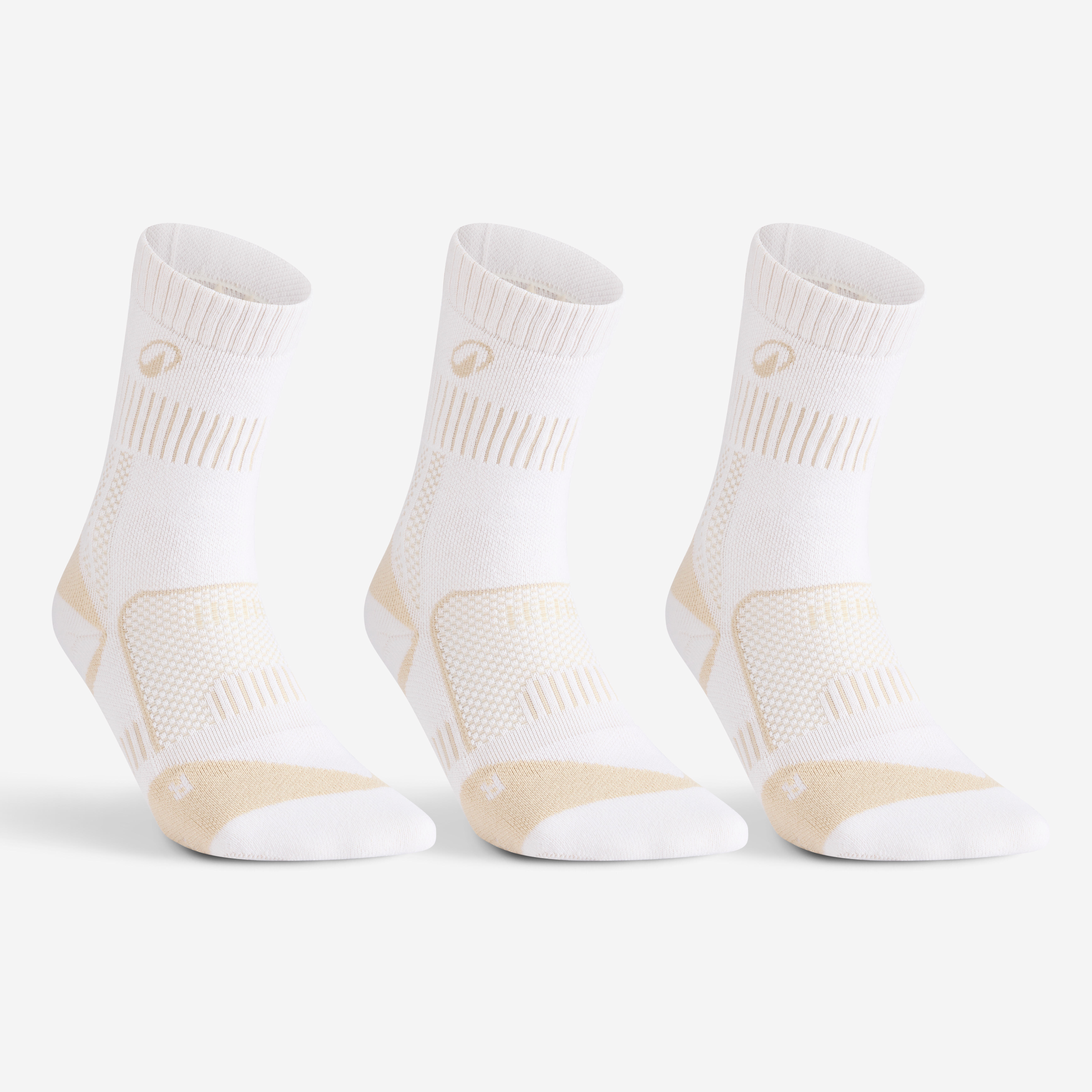 High Cotton Tennis Socks Gaël Monfils RS 900 Tri-Pack - Off-White