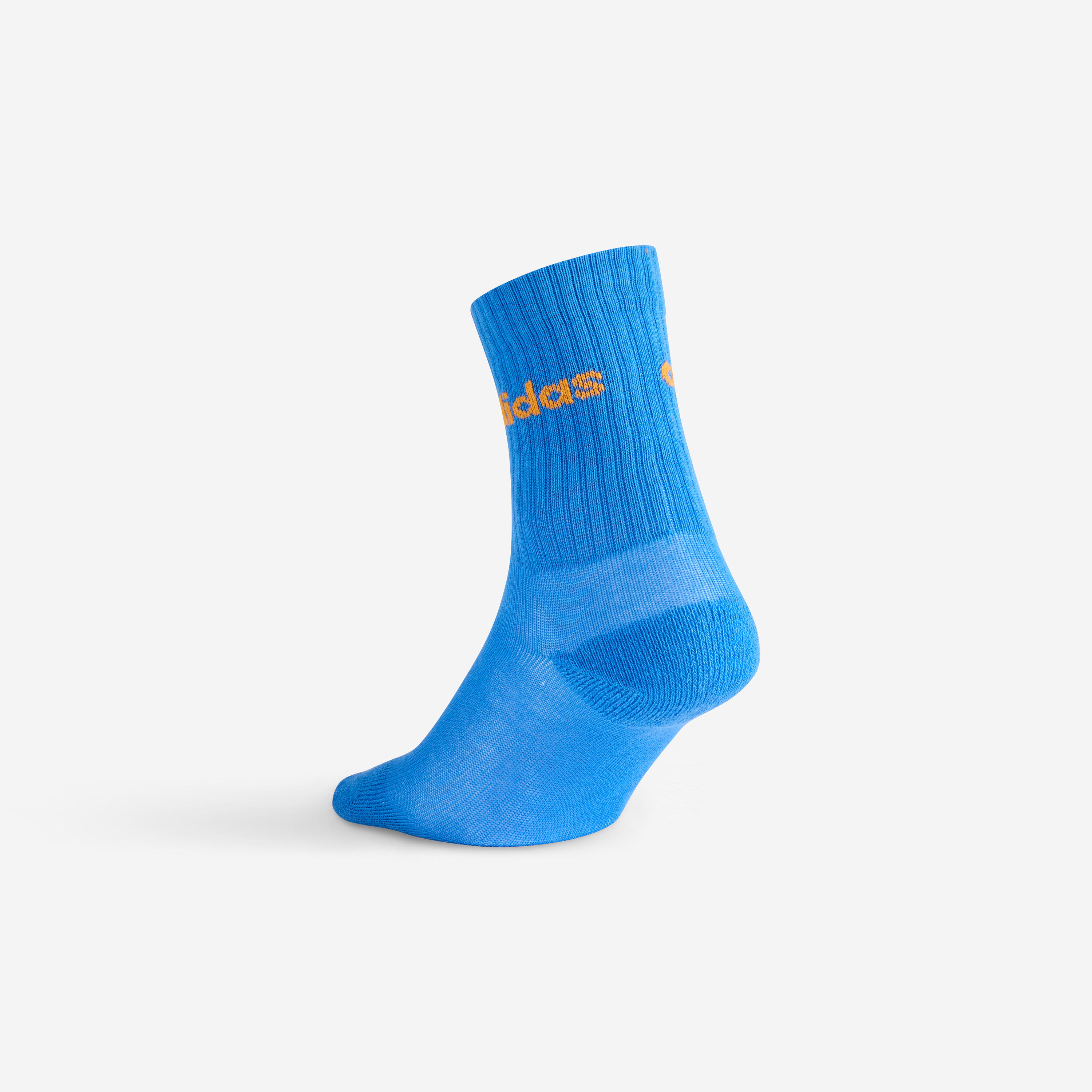 Skarpety sportowe tenis dla dzieci ADIDAS wysokie 3 pary 5/5
