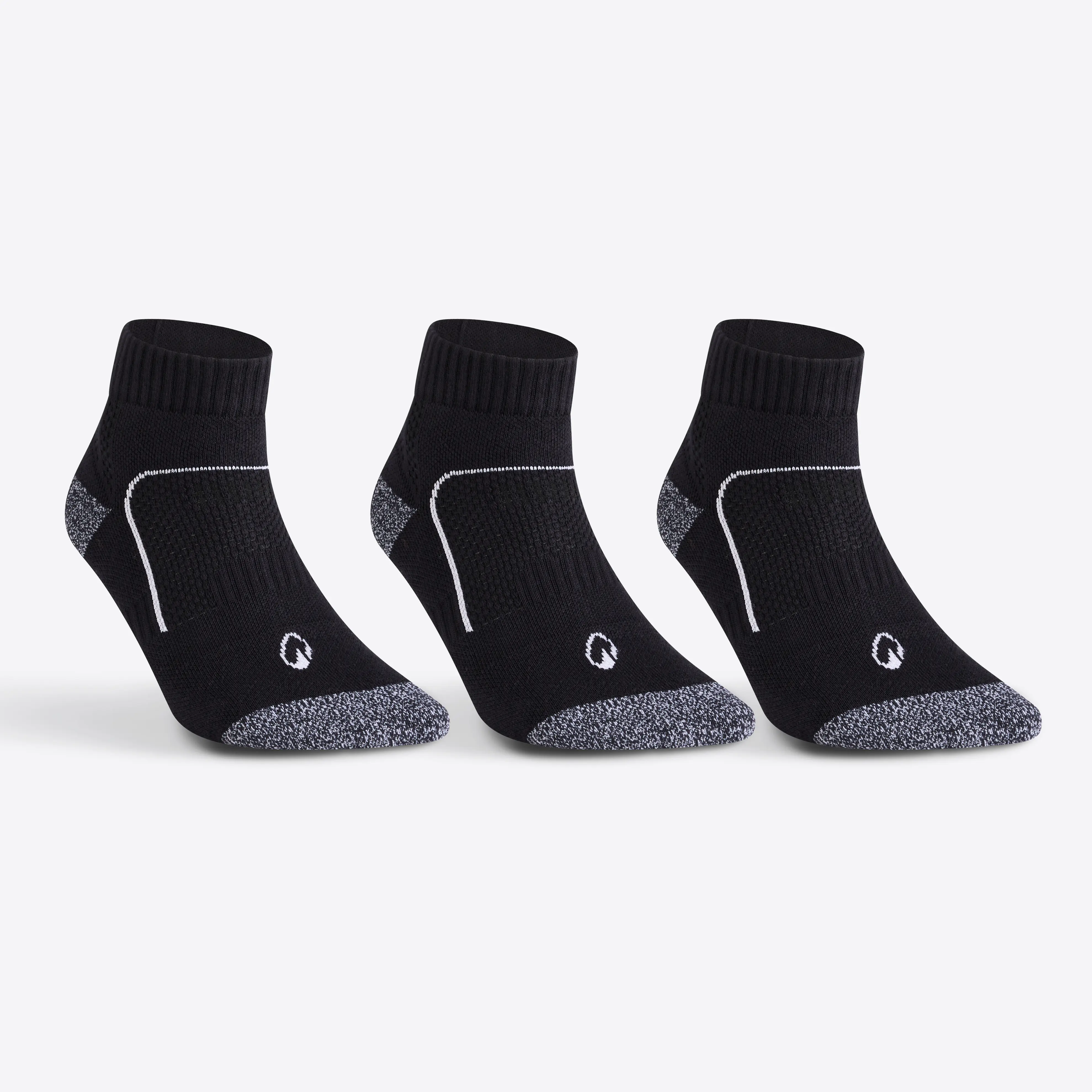 Skarpety sportowe tenis RS900 MID 3 pary