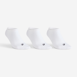 Chaussettes de tennis basses rs 100 blanches lot de 3