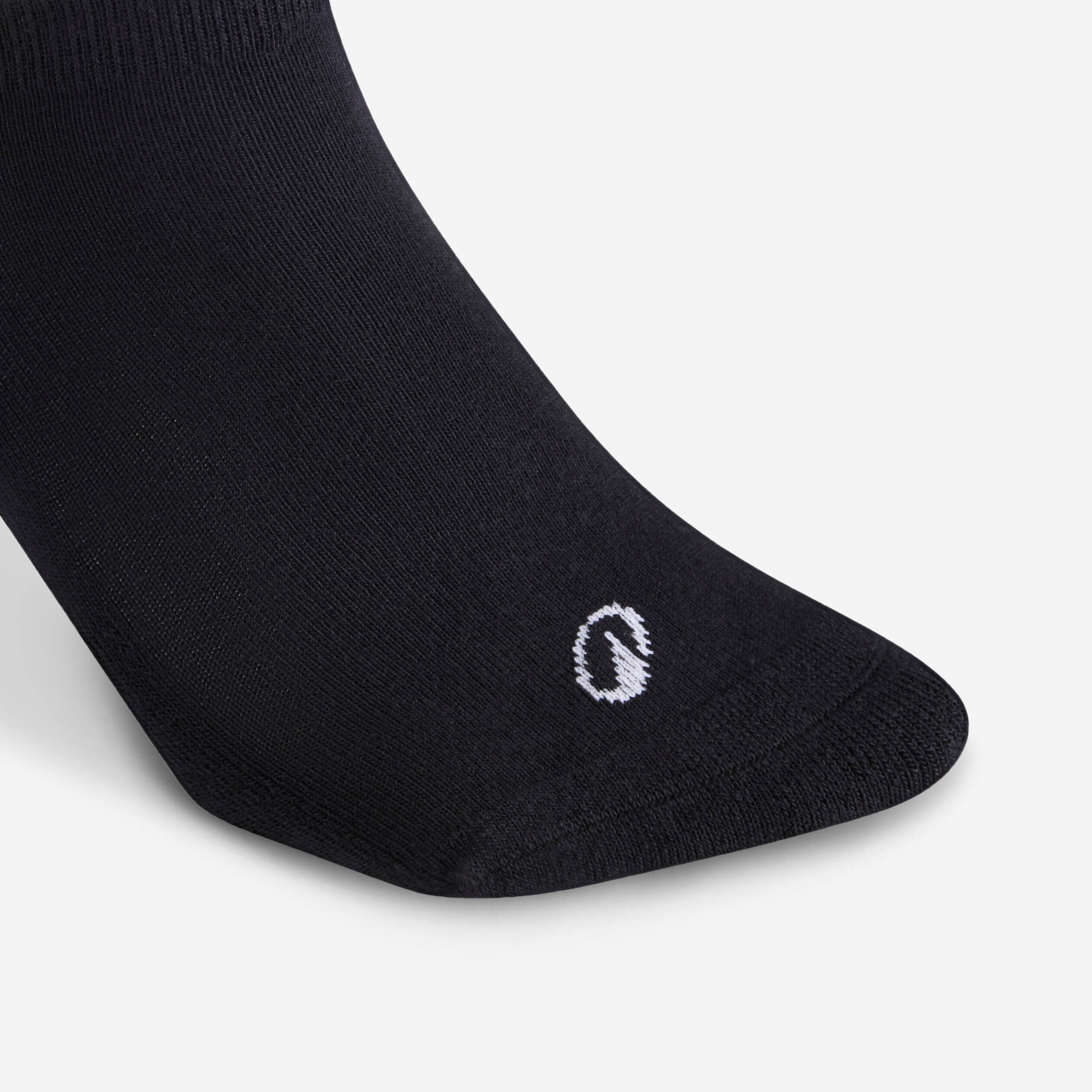 Low Sports Socks Tri-Pack RS100 - Black