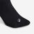 Chaussettes de tennis basses RS100 lot de 3 paires noir