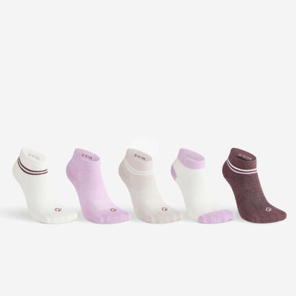 CHAUSSETTES DE SPORTMI HAUTES RS 160 MULTICOULEUR EN LOT DE 5