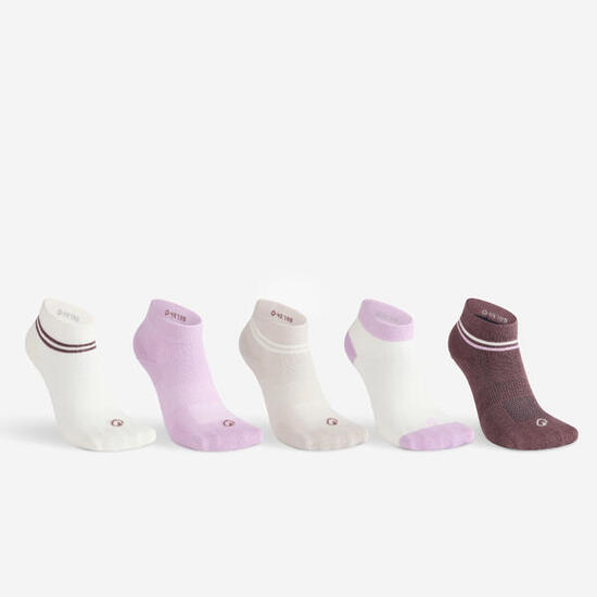 CHAUSSETTES DE SPORTMI HAUTES RS 160 MULTICOULEUR EN LOT DE 5