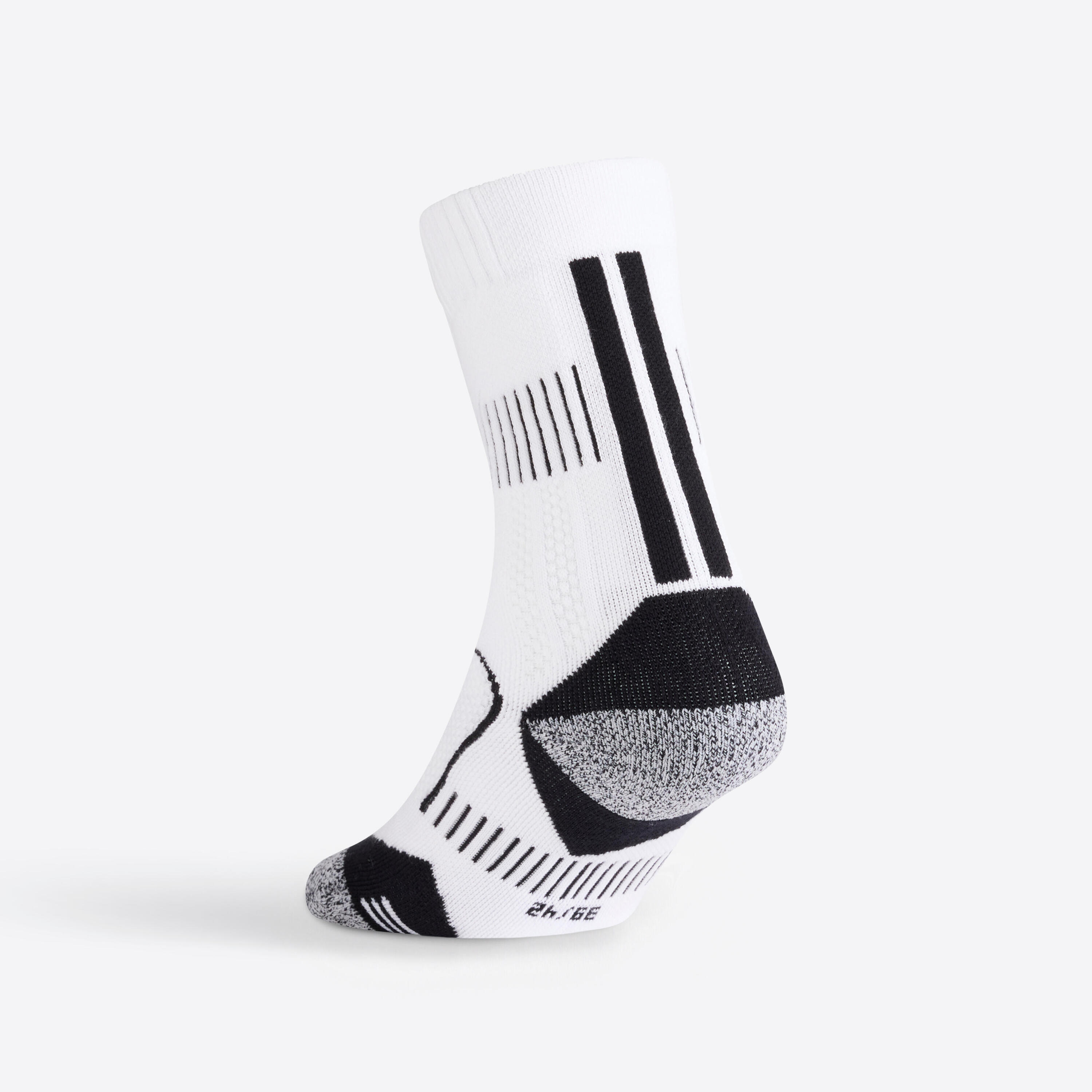 CHAUSSETTES DE SPORT HAUTES  RS 900 BLANC LOT DE 3 5/5