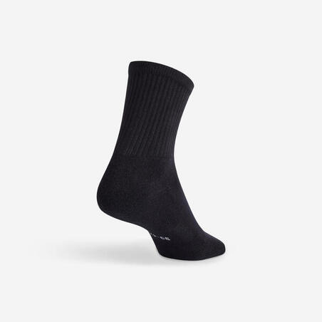 Шкарпетки RS 100 високі 3 пари чорні