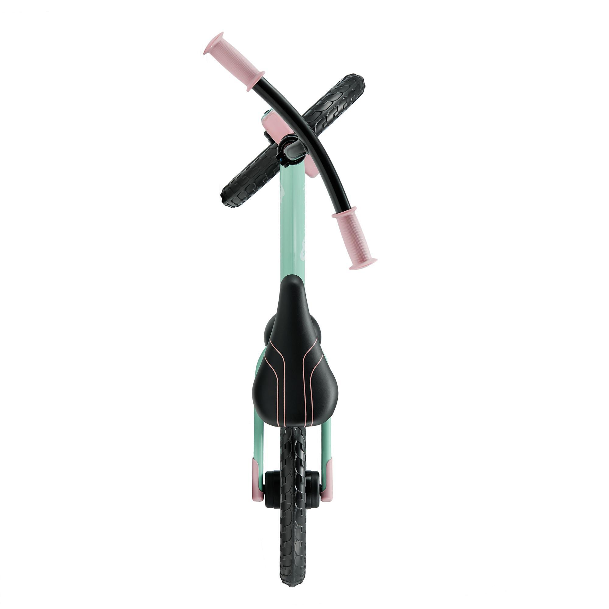 Bicicleta de Nen Kinderkraft Balance Bike 2Way Next 2025 Candy Mint - CD 4/7
