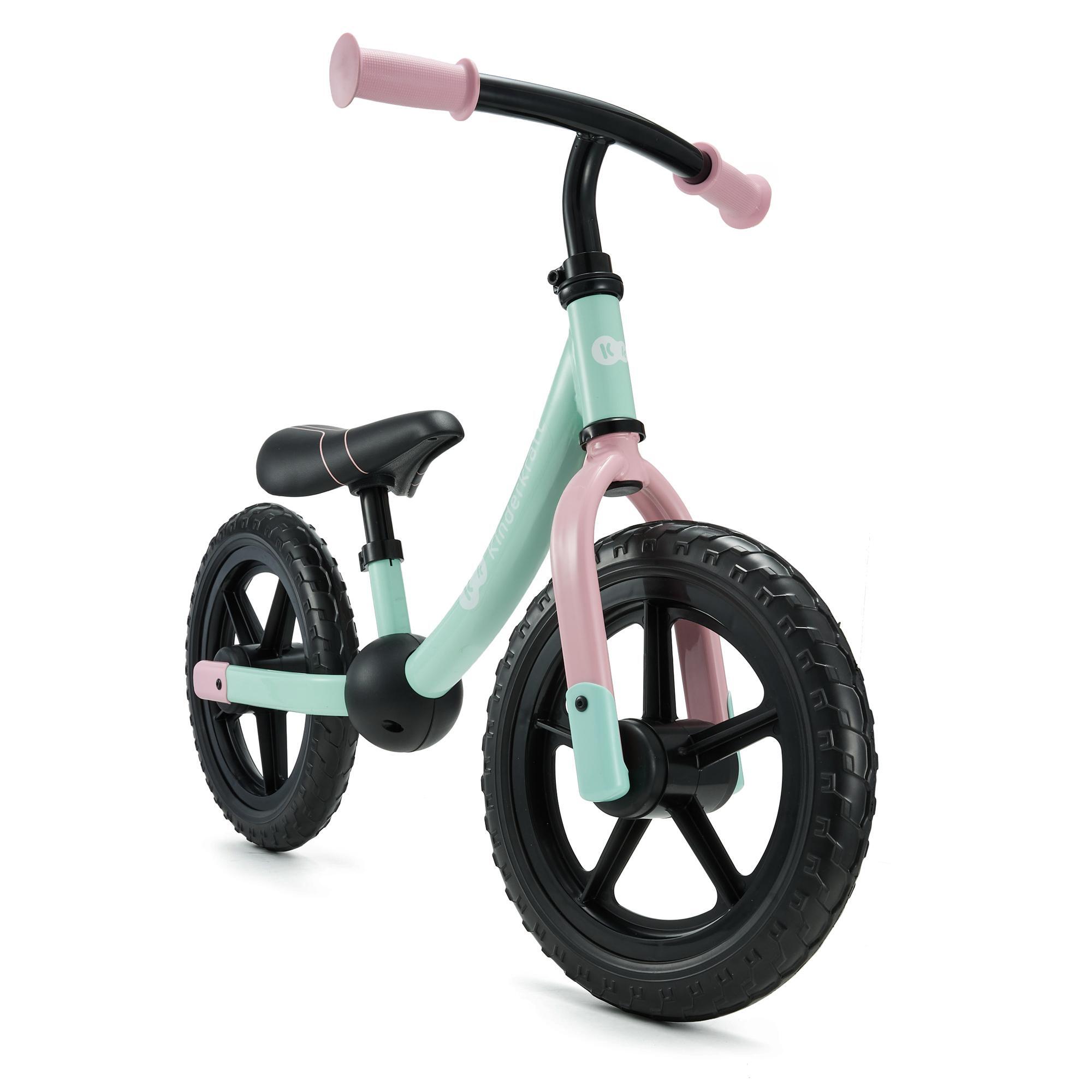 Bicicleta de Nen Kinderkraft Balance Bike 2Way Next 2025 Candy Mint - CD 3/7