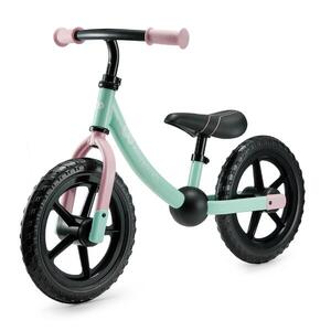 Bicicleta de Niño Kinderkraft balance bike 2WAY NEXT 2025 CANDY MINT - CD