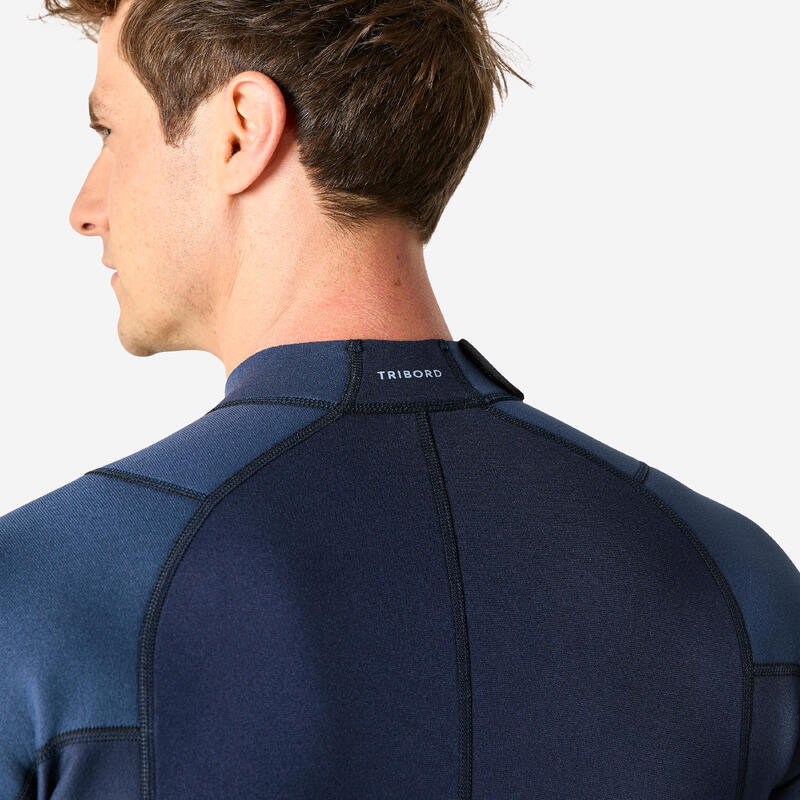 Pánský krátký neopren z přírodní pryže Ocena 2 mm