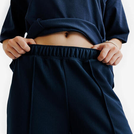 Штани спортивні жіночі Heritage темно-сині