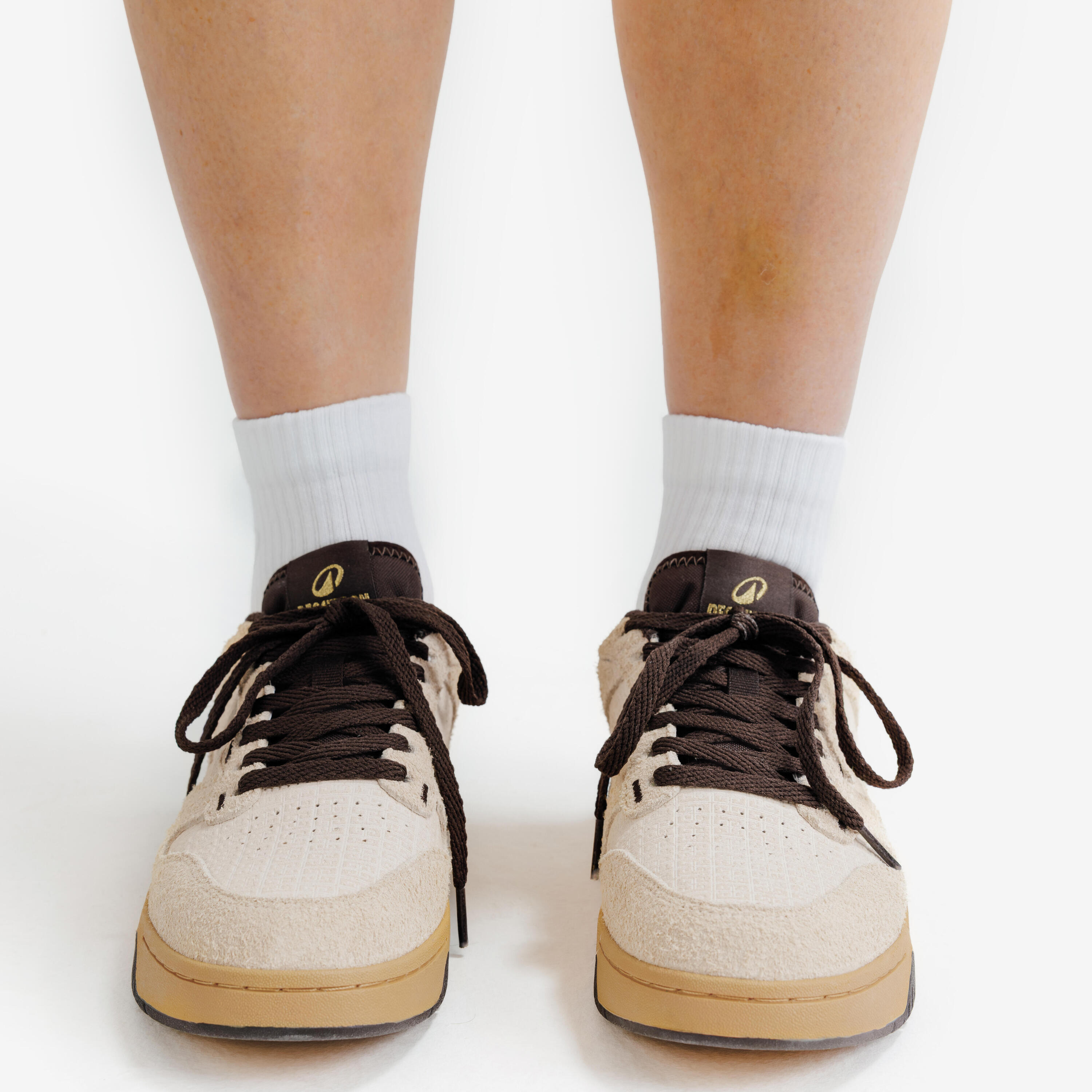 Zapatillas deportivas unisex, CJ80 CNY, marrón 3/9