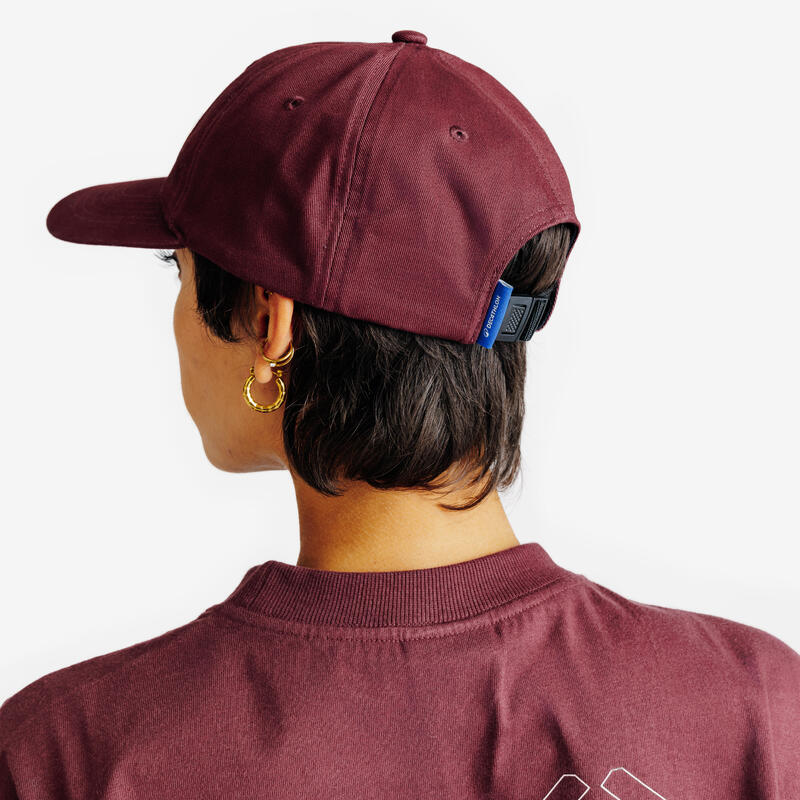 Șapcă de baseball Elementals Bordo