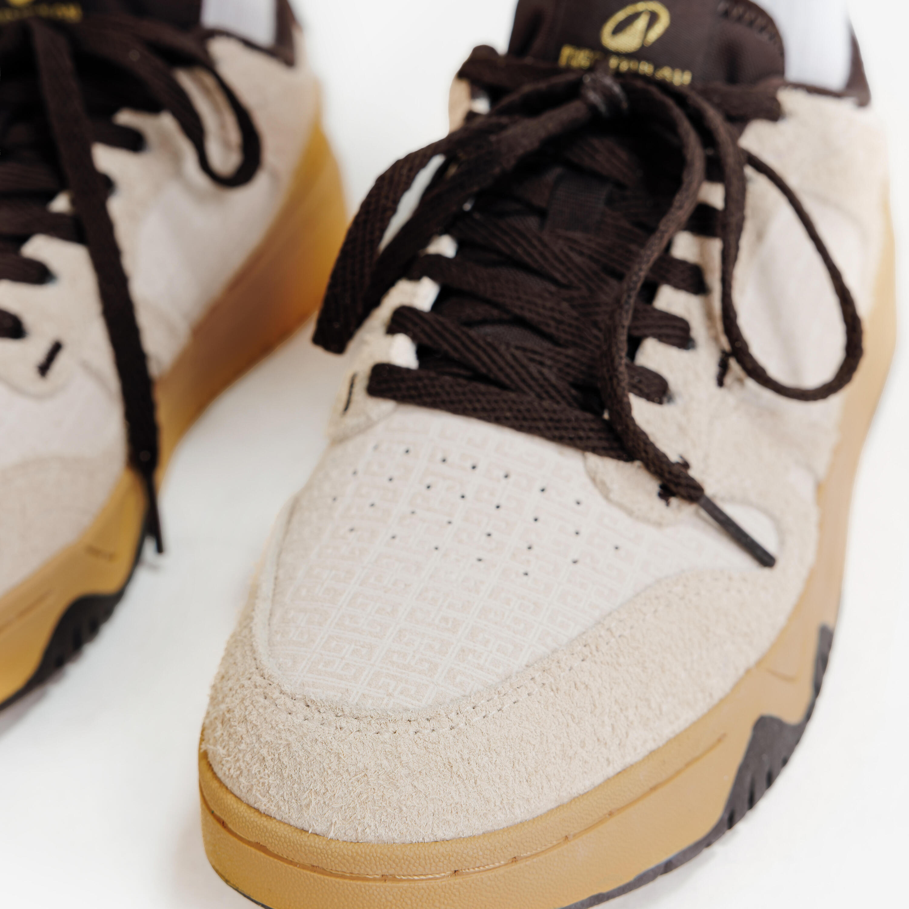 Zapatillas deportivas unisex, CJ80 CNY, marrón 7/9