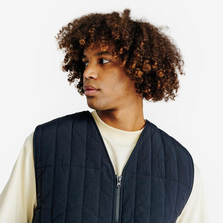 Жилетка Lifetech стьобана чорна