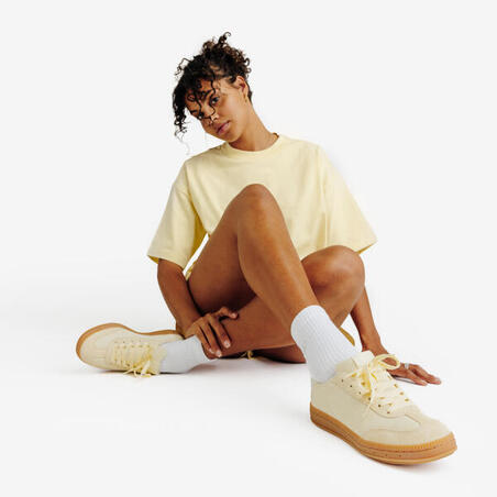 Кросівки спортивні жіночі Player T жовті