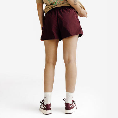 Шорти жіночі Elementals бордові