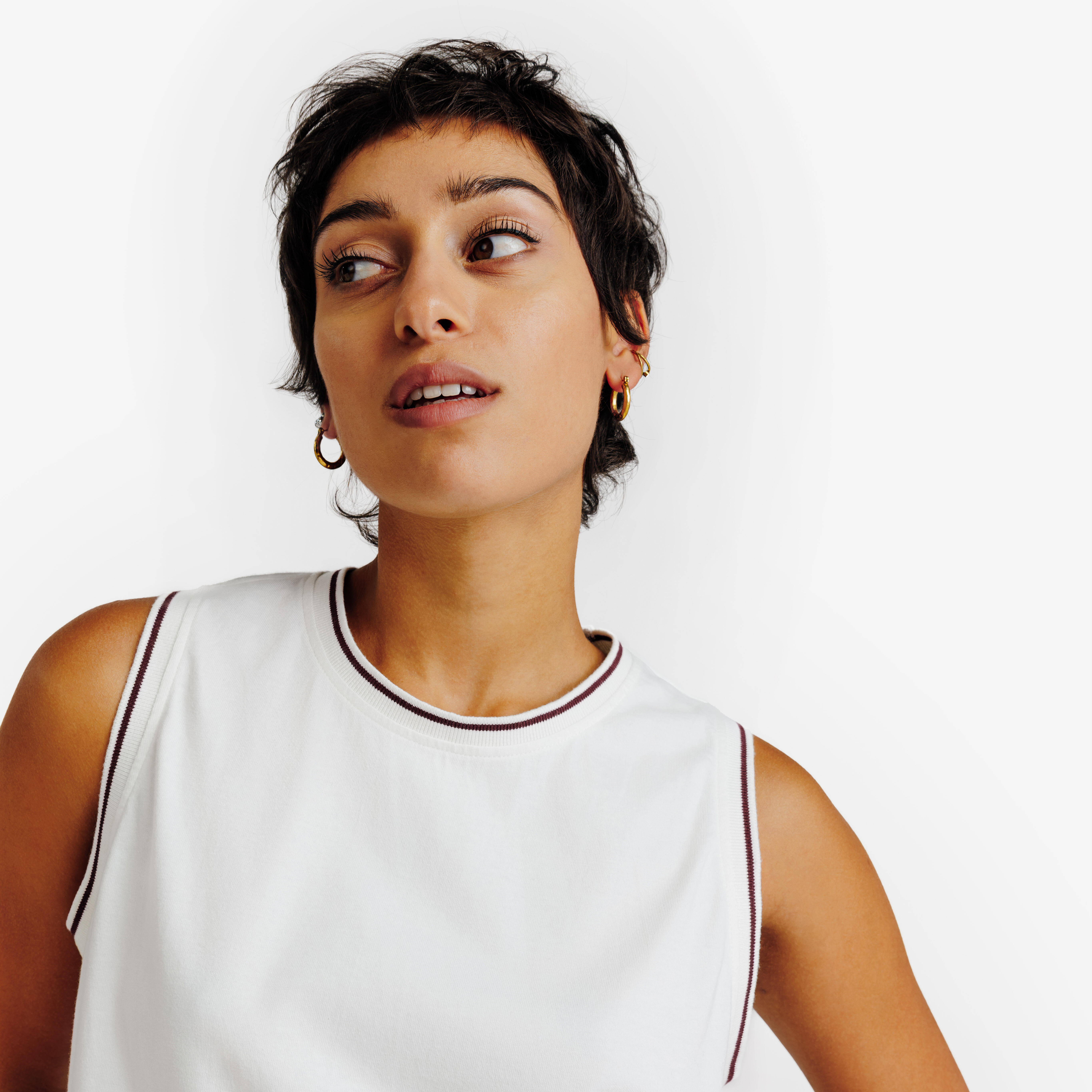 Women’s Tank Top, Heritage - DECATHLON