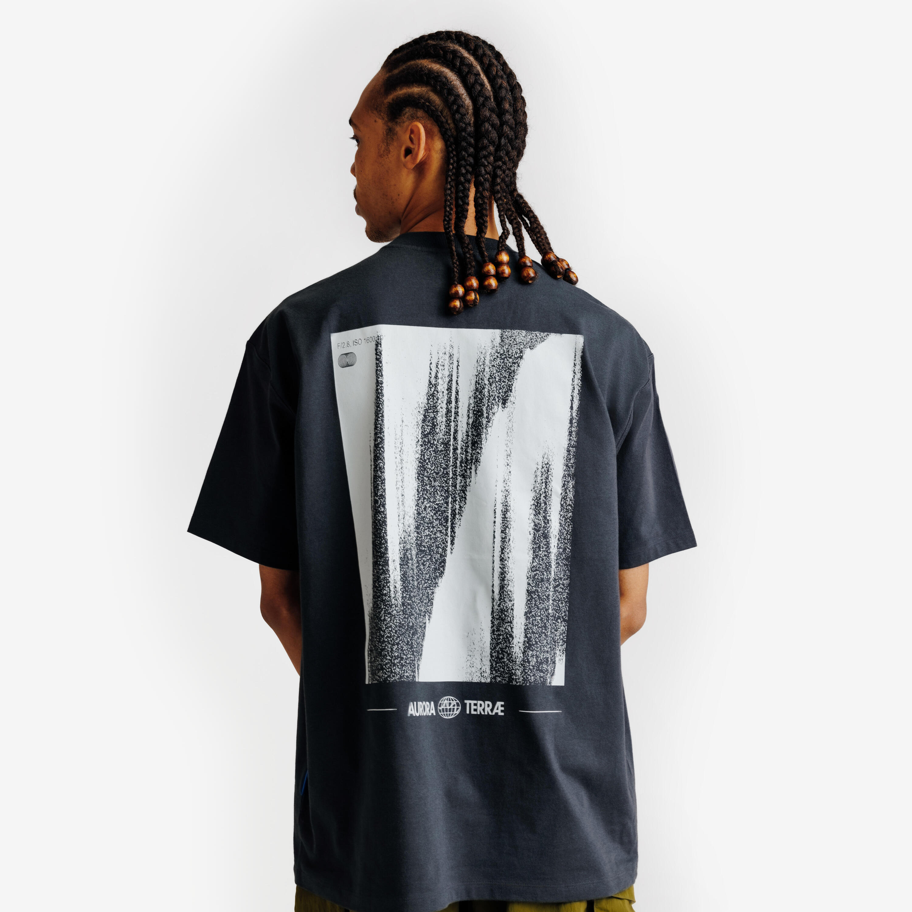 T-shirt adulto LIFETECH grigia 4/5