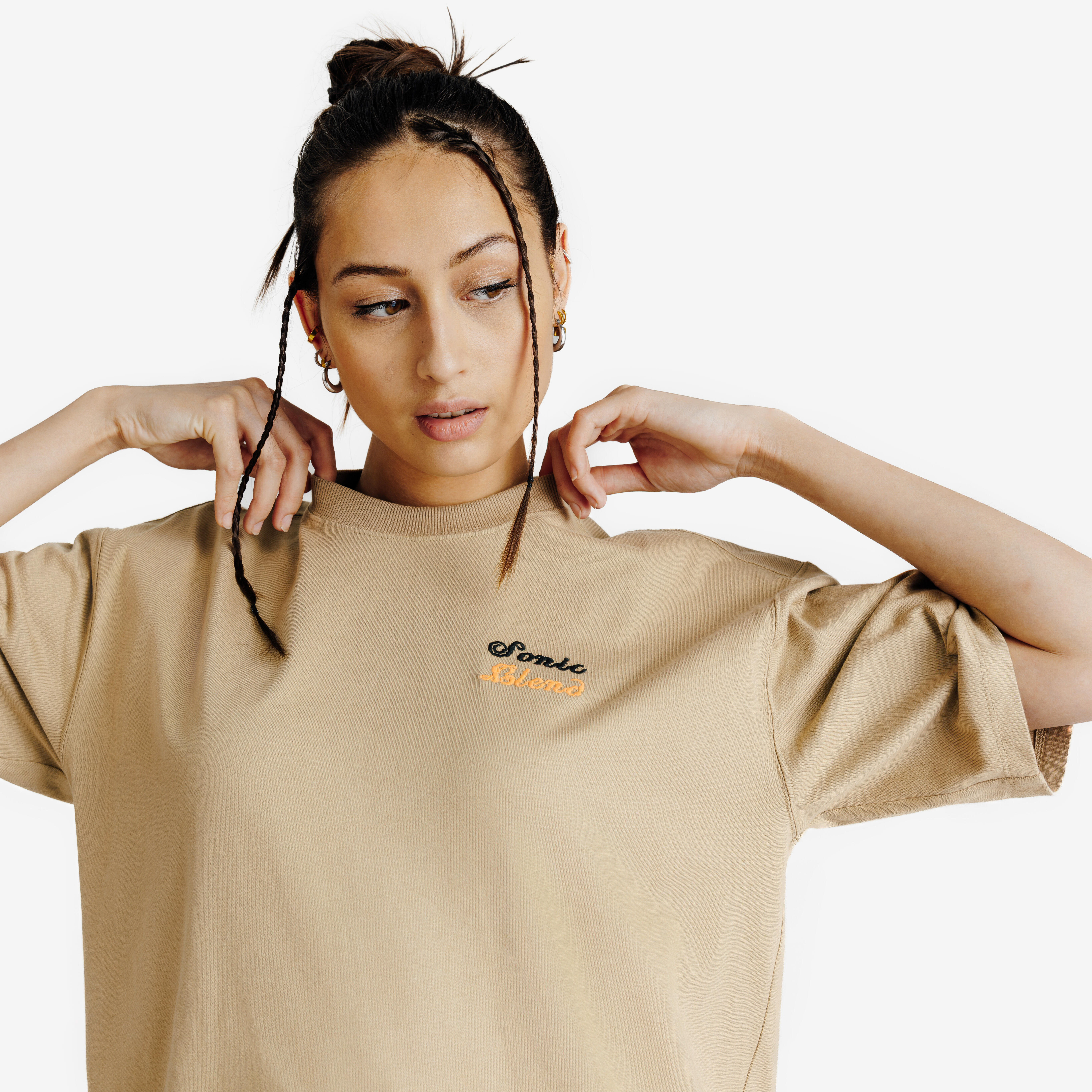 Unisex Graphic T-Shirt - Elementals - DECATHLON