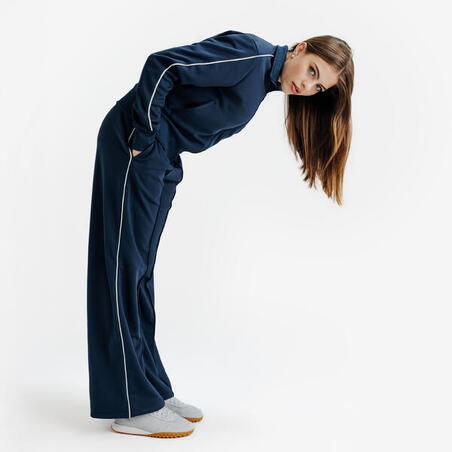 Штани спортивні жіночі Heritage темно-сині